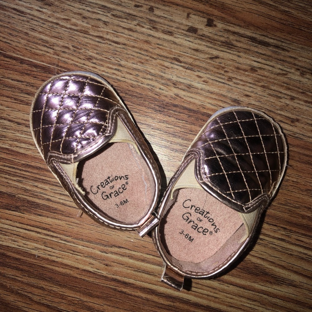 Infant SoftBottom shoes 3-6m